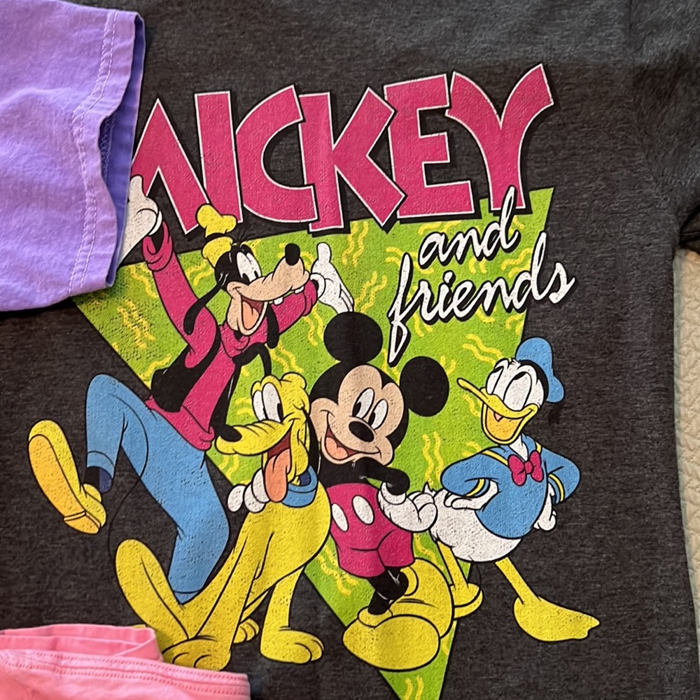 Disney Tee Bundle - Picture 4 of 5